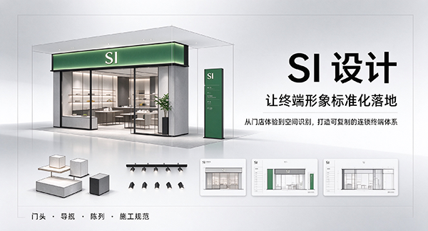 贵定县SI设计